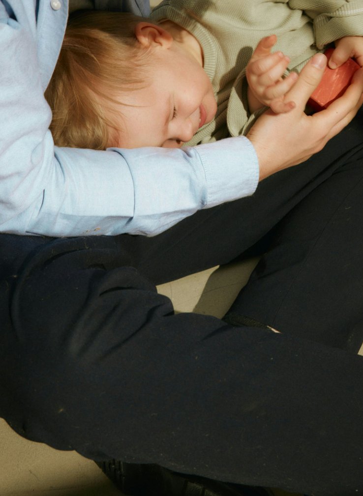 Look after your family
